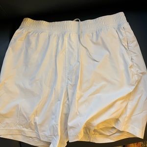 Rhone Mako Shorts 7inch Lined. Size L.